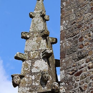 Église Saint-Pierre de Visseiche