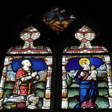 Église Saint-Pierre de Visseiche