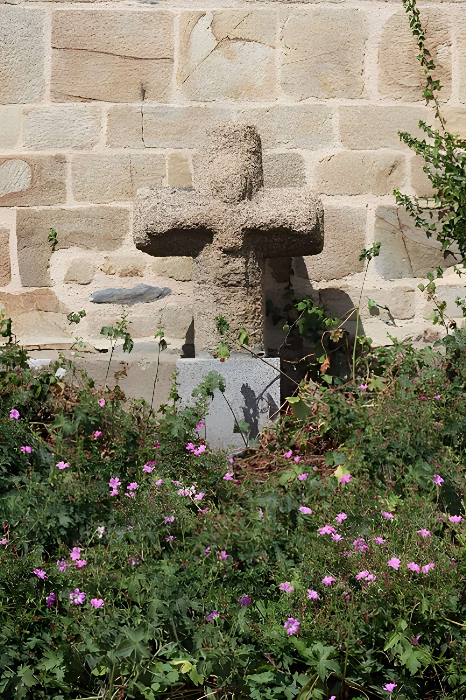 Église Saint-Pierre de Visseiche