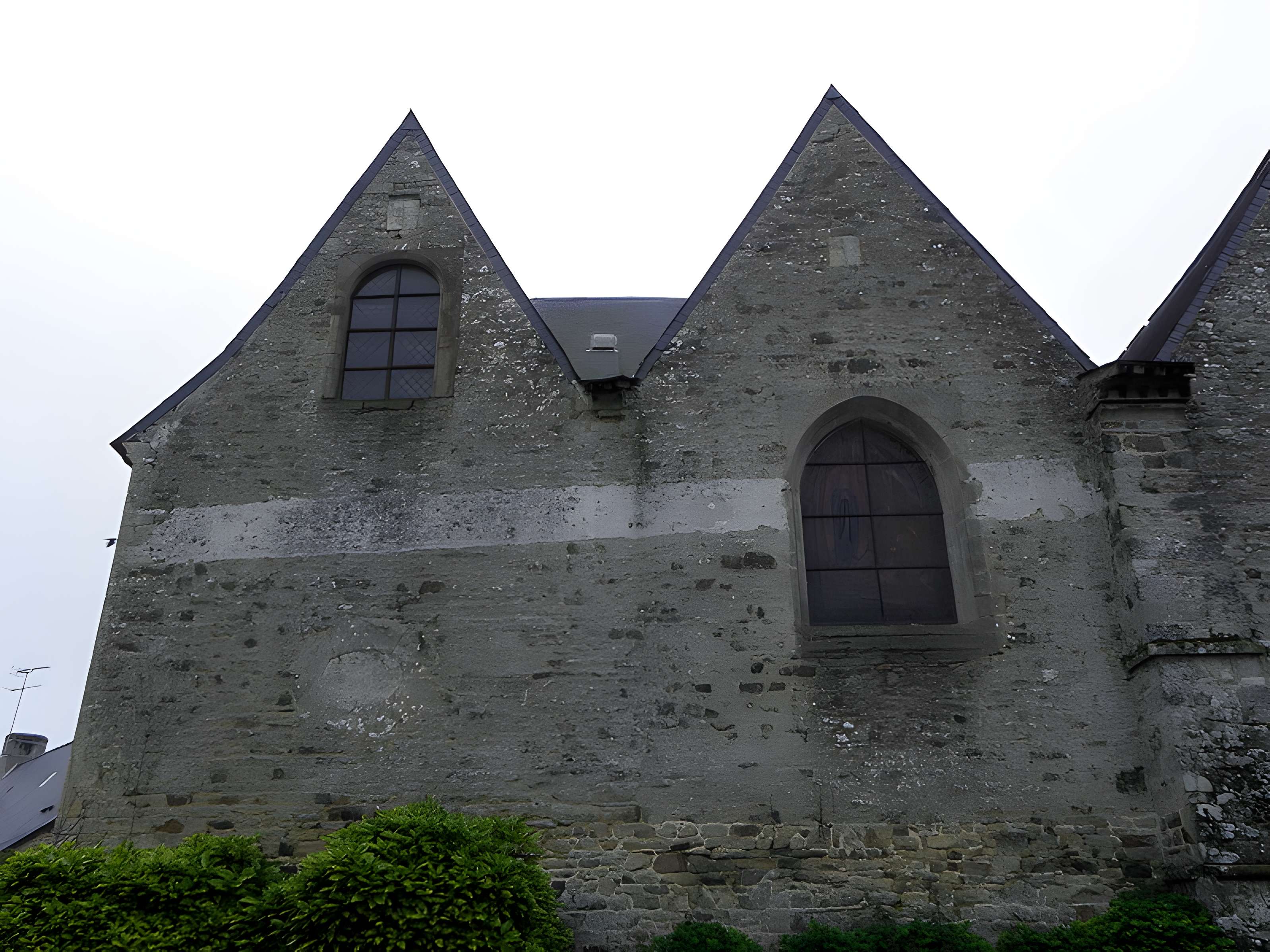 Église Saint-Pierre de Visseiche
