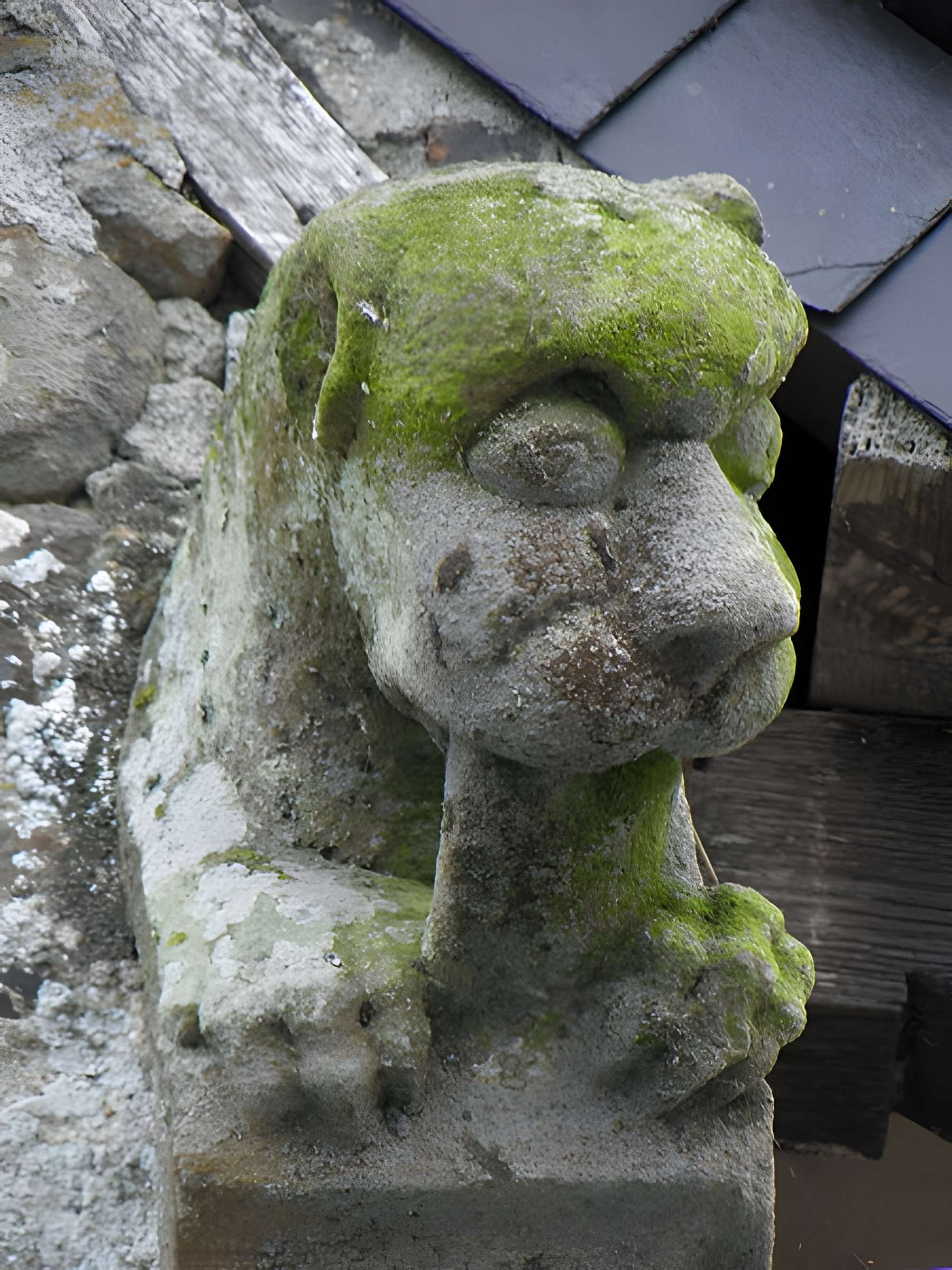 Église Saint-Pierre de Visseiche