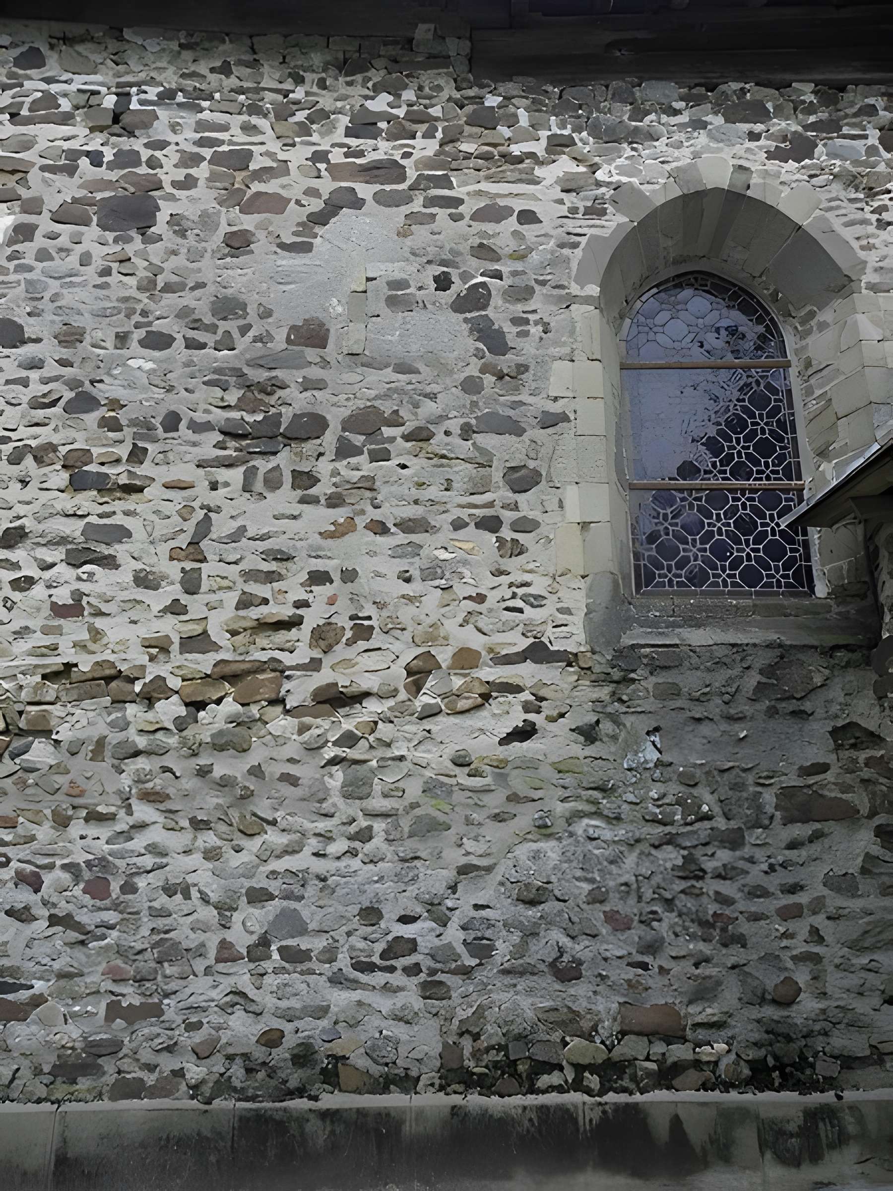 Église Saint-Pierre de Visseiche