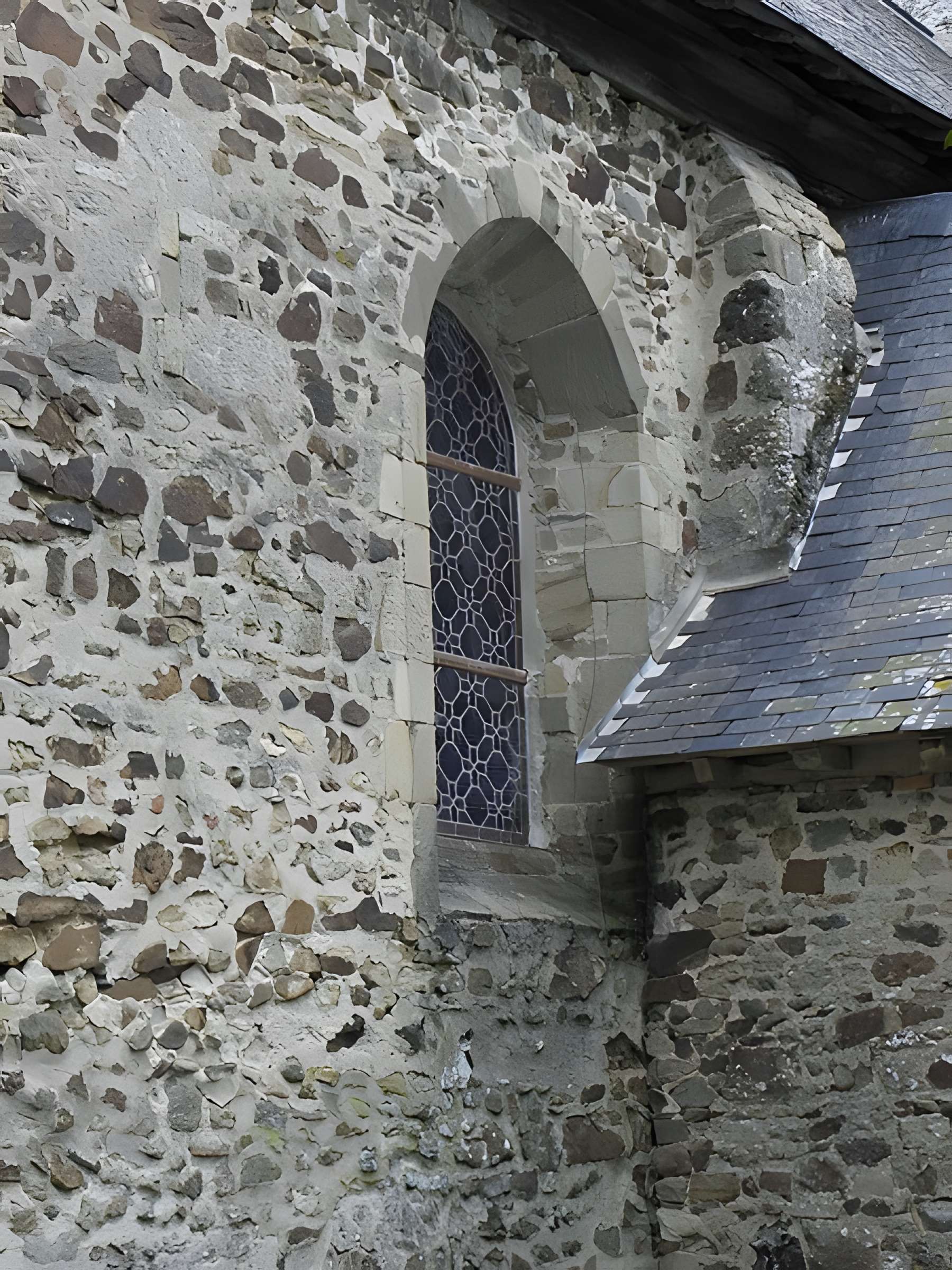 Église Saint-Pierre de Visseiche