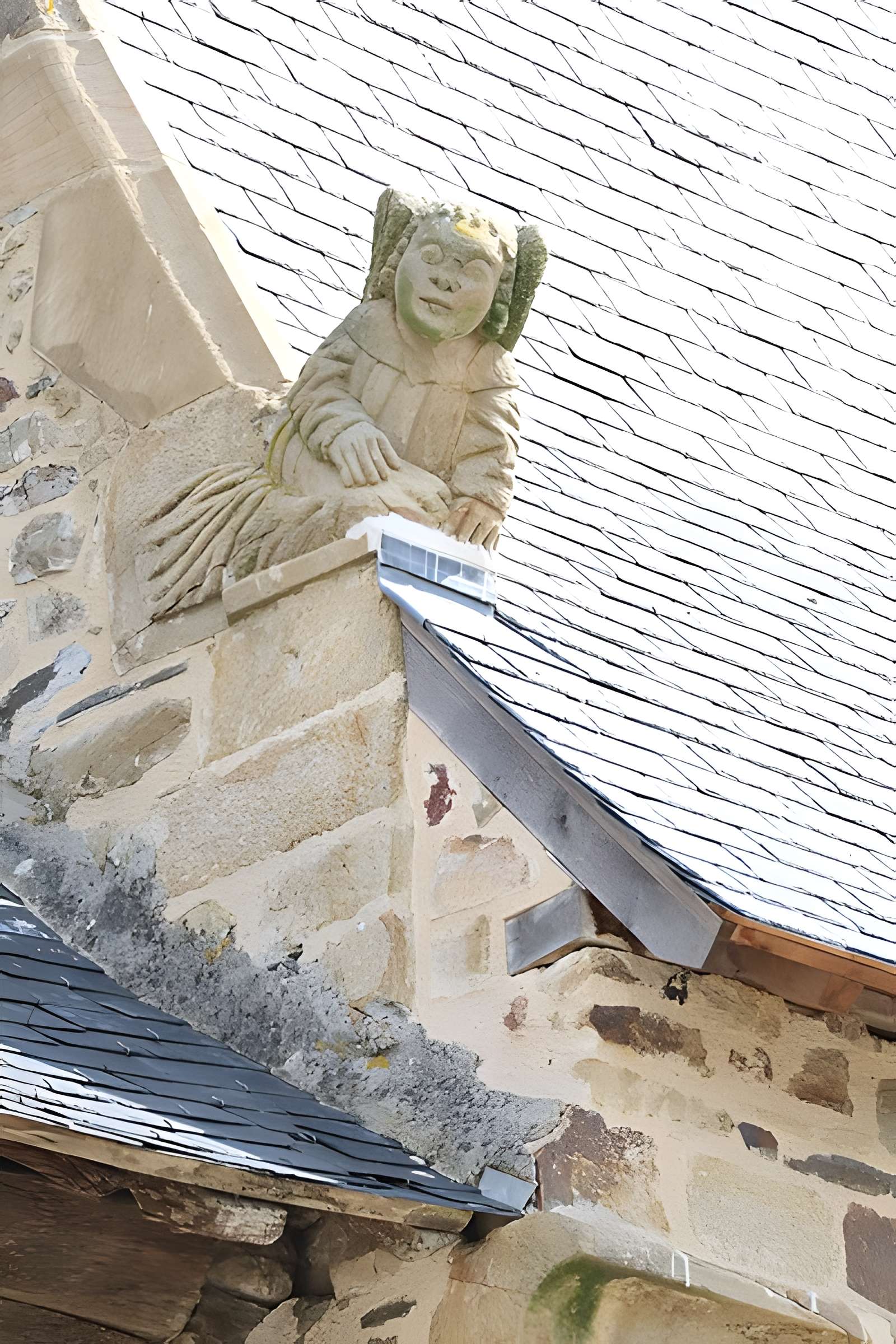 Église Saint-Pierre de Visseiche