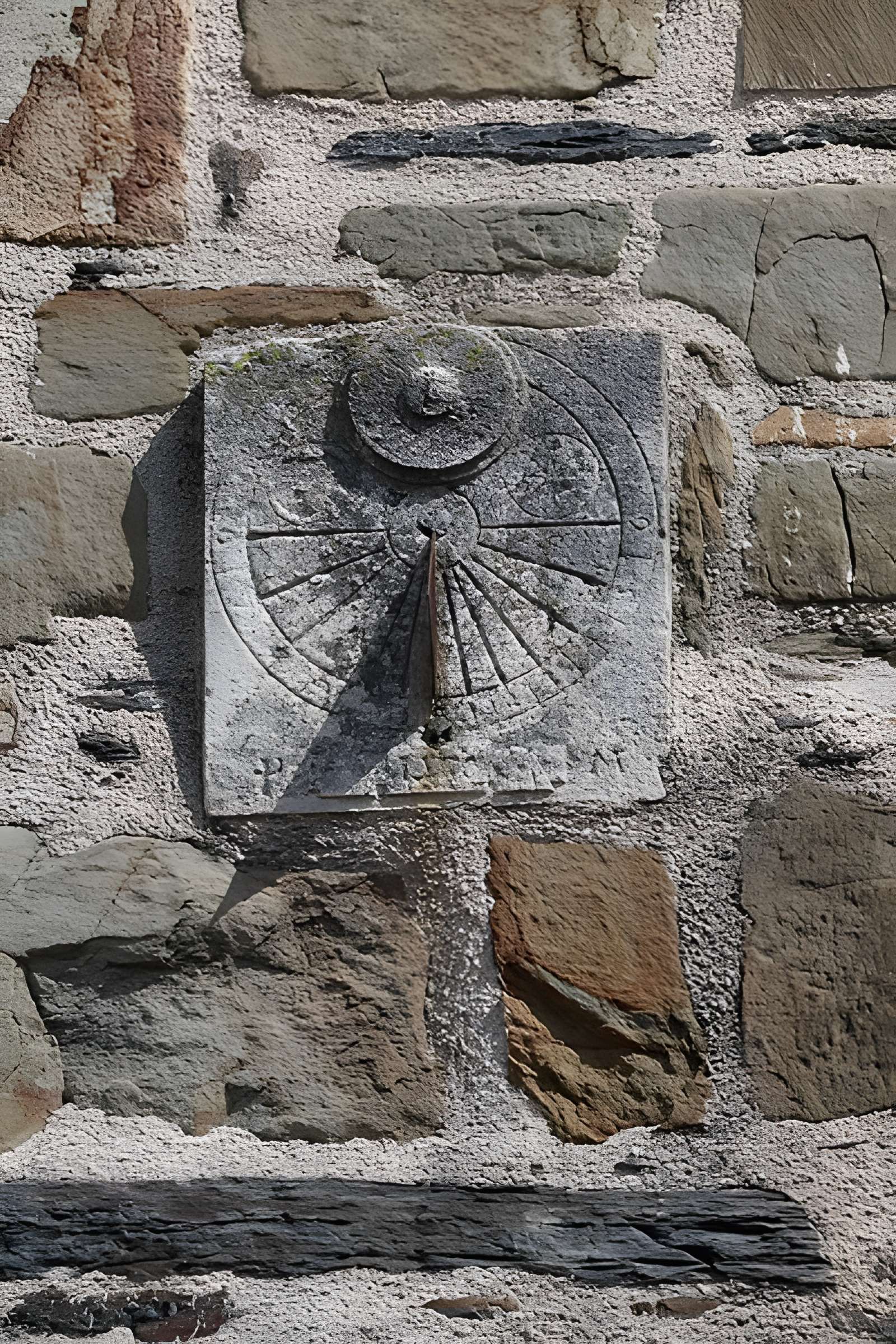 Église Saint-Pierre de Visseiche