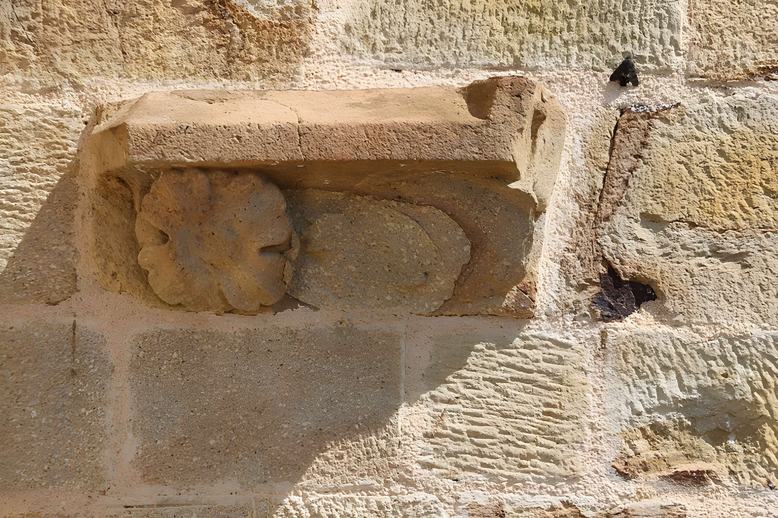 Église Saint-Pierre de Visseiche