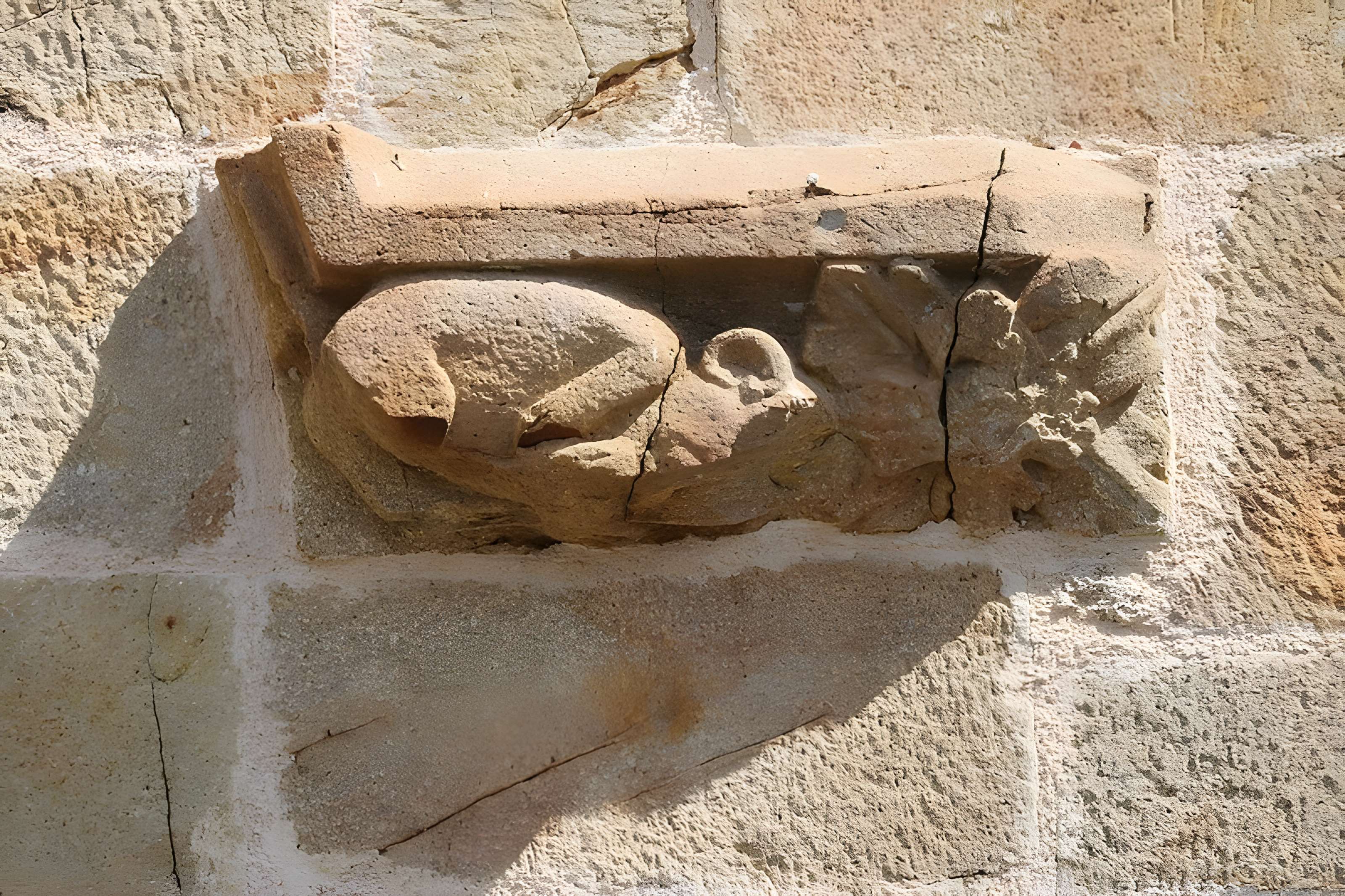 Église Saint-Pierre de Visseiche