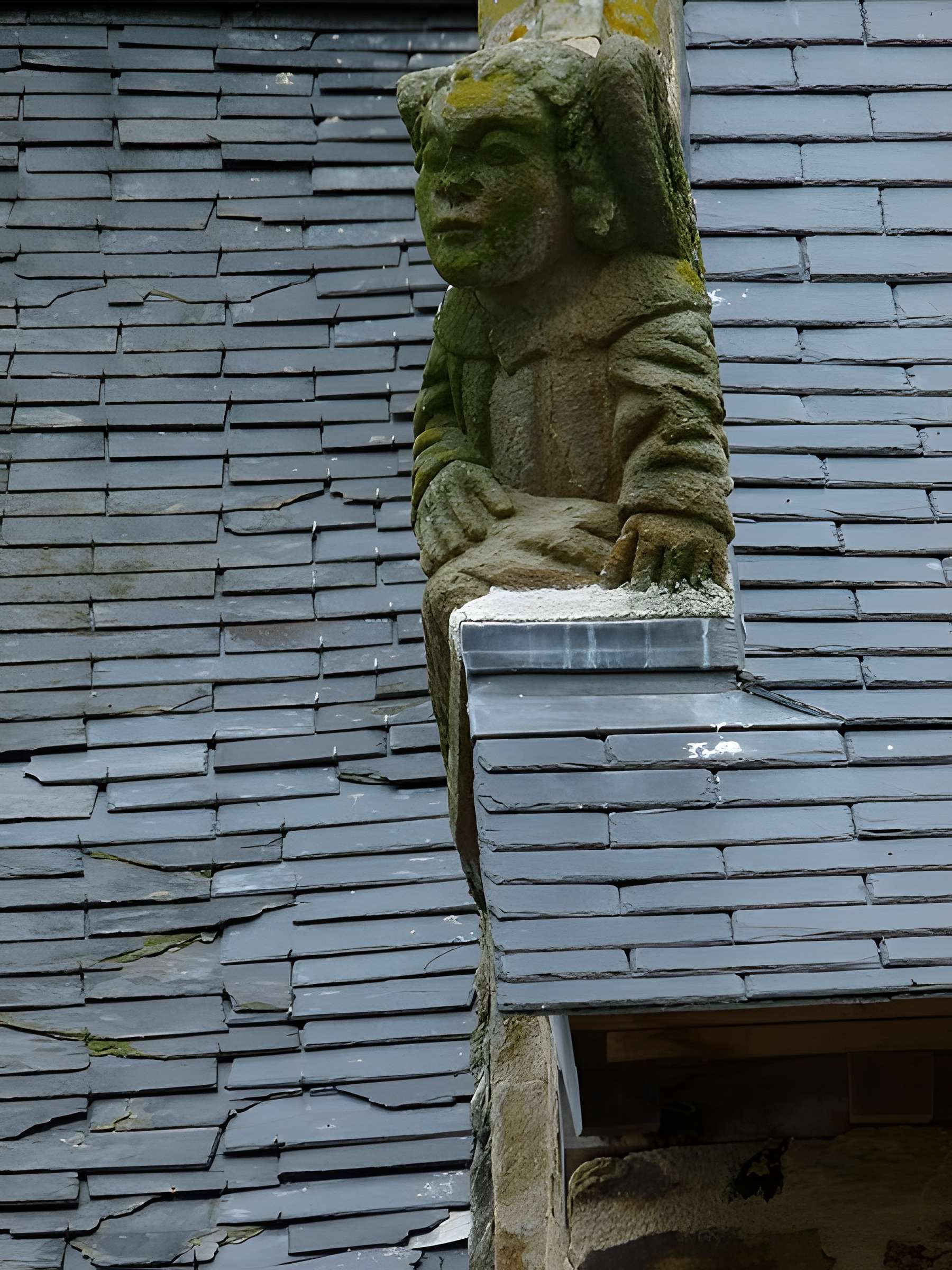 Église Saint-Pierre de Visseiche