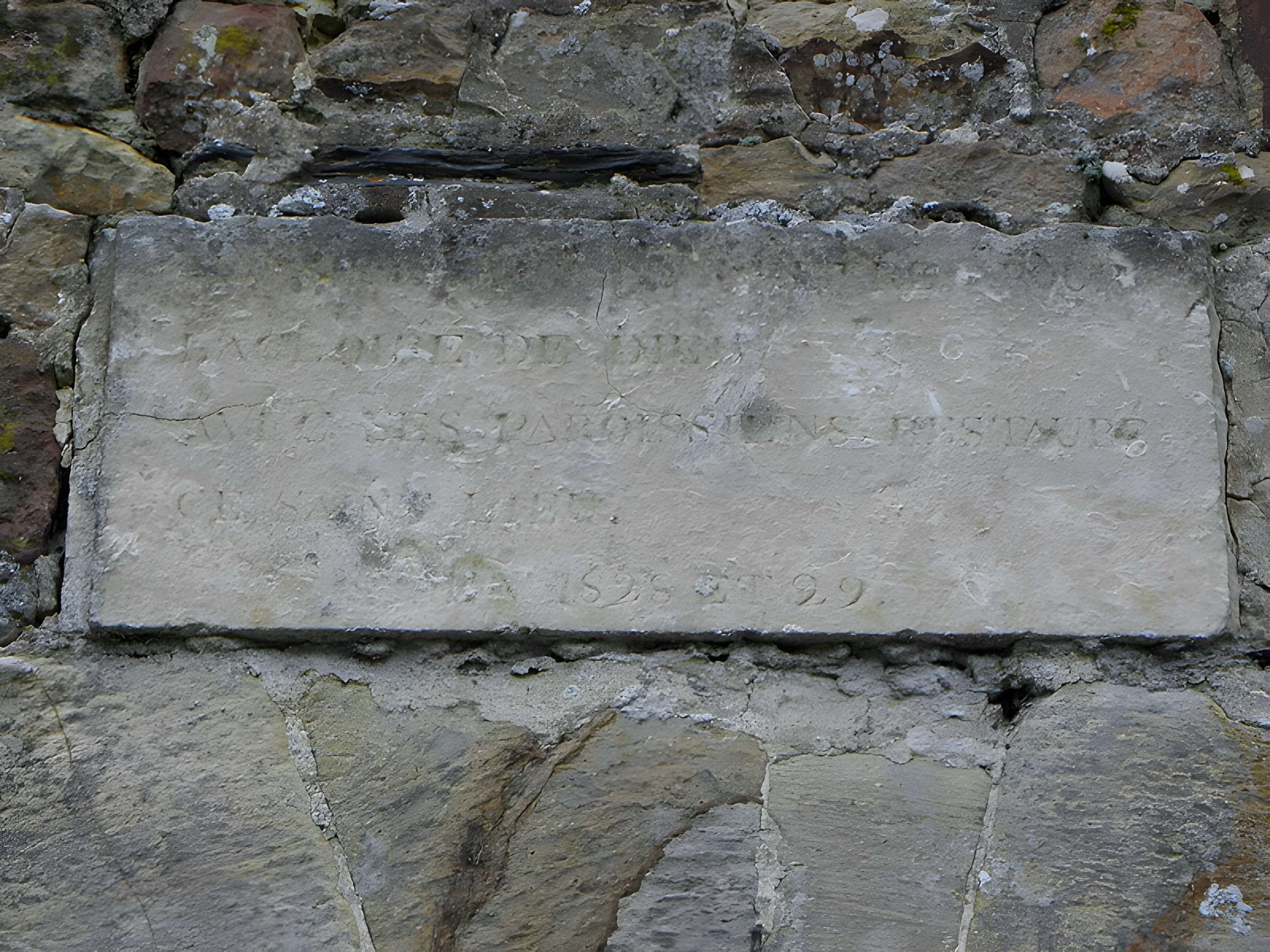 Église Saint-Pierre de Visseiche