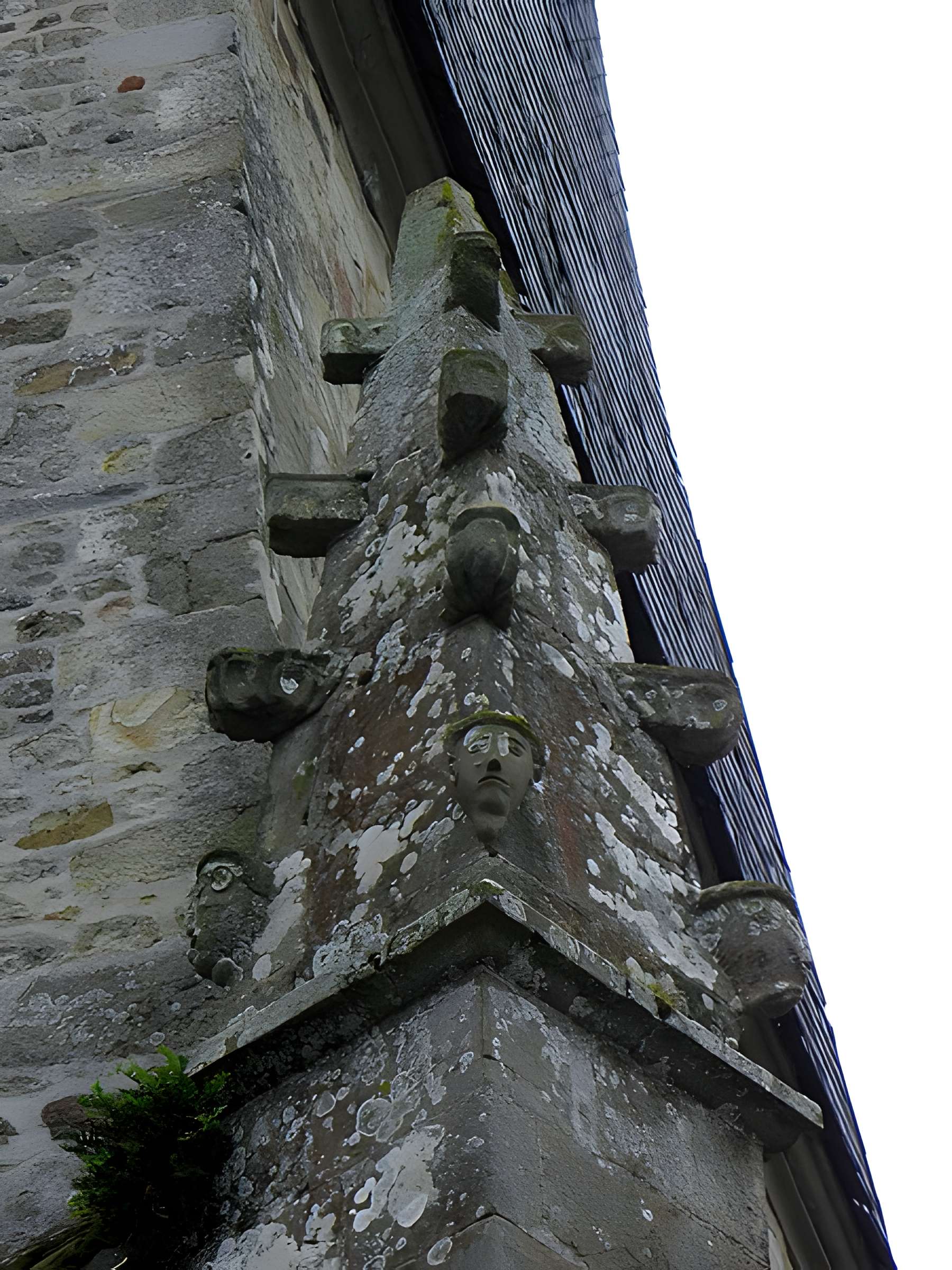 Église Saint-Pierre de Visseiche