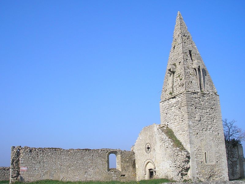 Photo de Église Saint-Pierre d'Engranville de Formigny