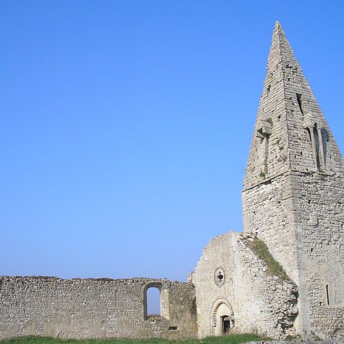 Photo de Église Saint-Pierre dEngranville de Formigny