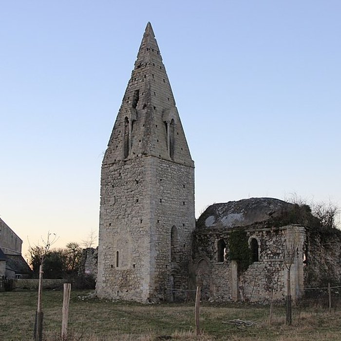 Photo de Église Saint-Pierre dEngranville de Formigny