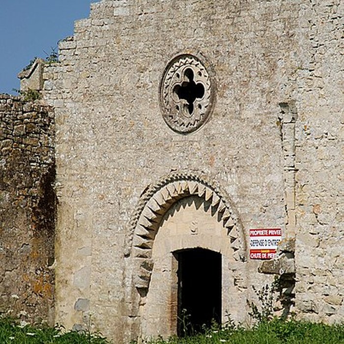 Photo de Église Saint-Pierre dEngranville de Formigny