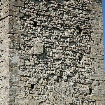 Église Saint-Pierre dEngranville de Formigny