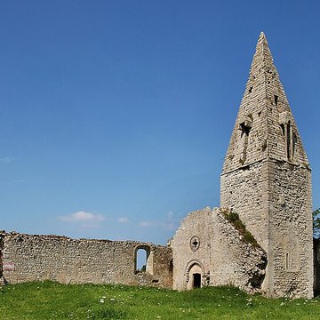 Église Saint-Pierre dEngranville de Formigny