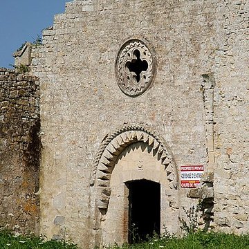 Église Saint-Pierre dEngranville de Formigny
