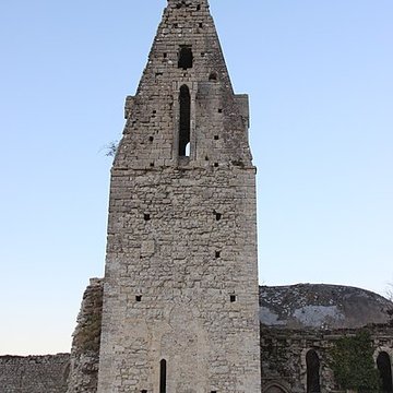 Église Saint-Pierre dEngranville de Formigny