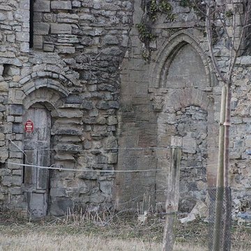 Église Saint-Pierre dEngranville de Formigny