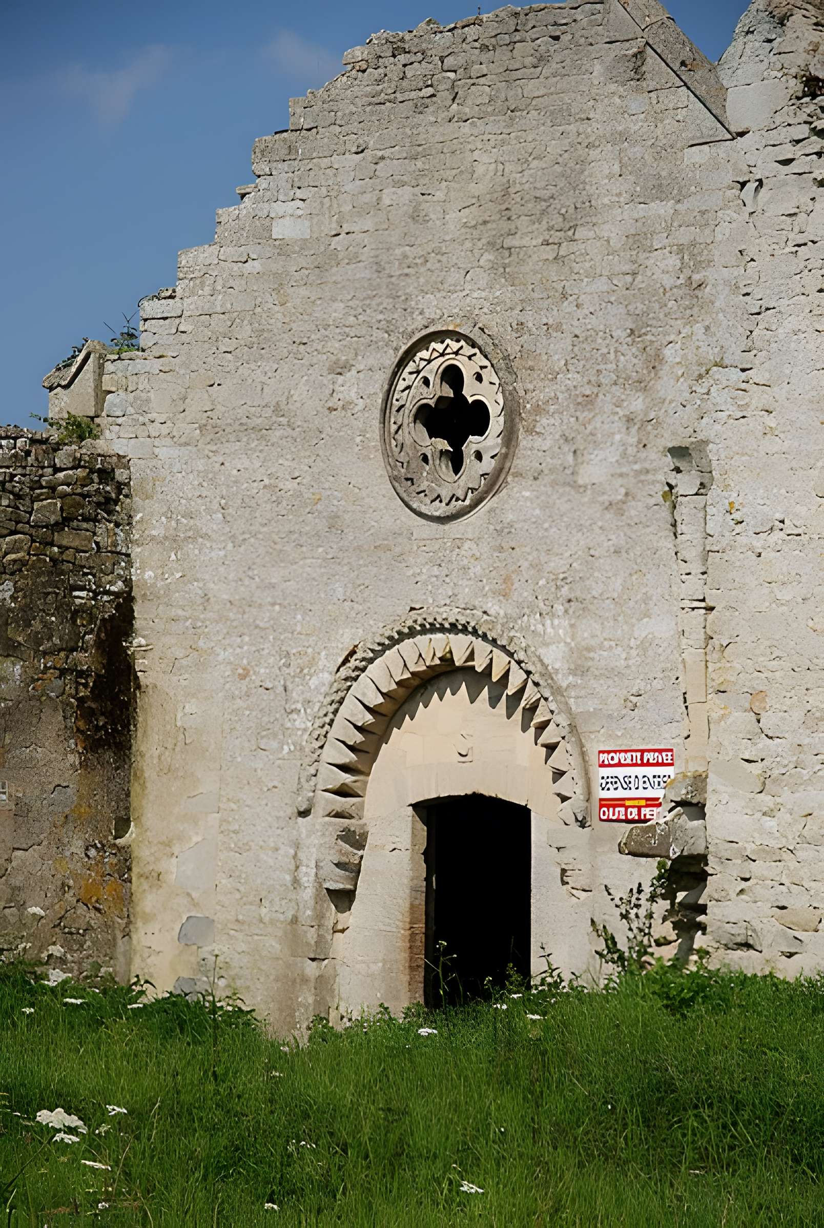 Église Saint-Pierre d'Engranville de Formigny