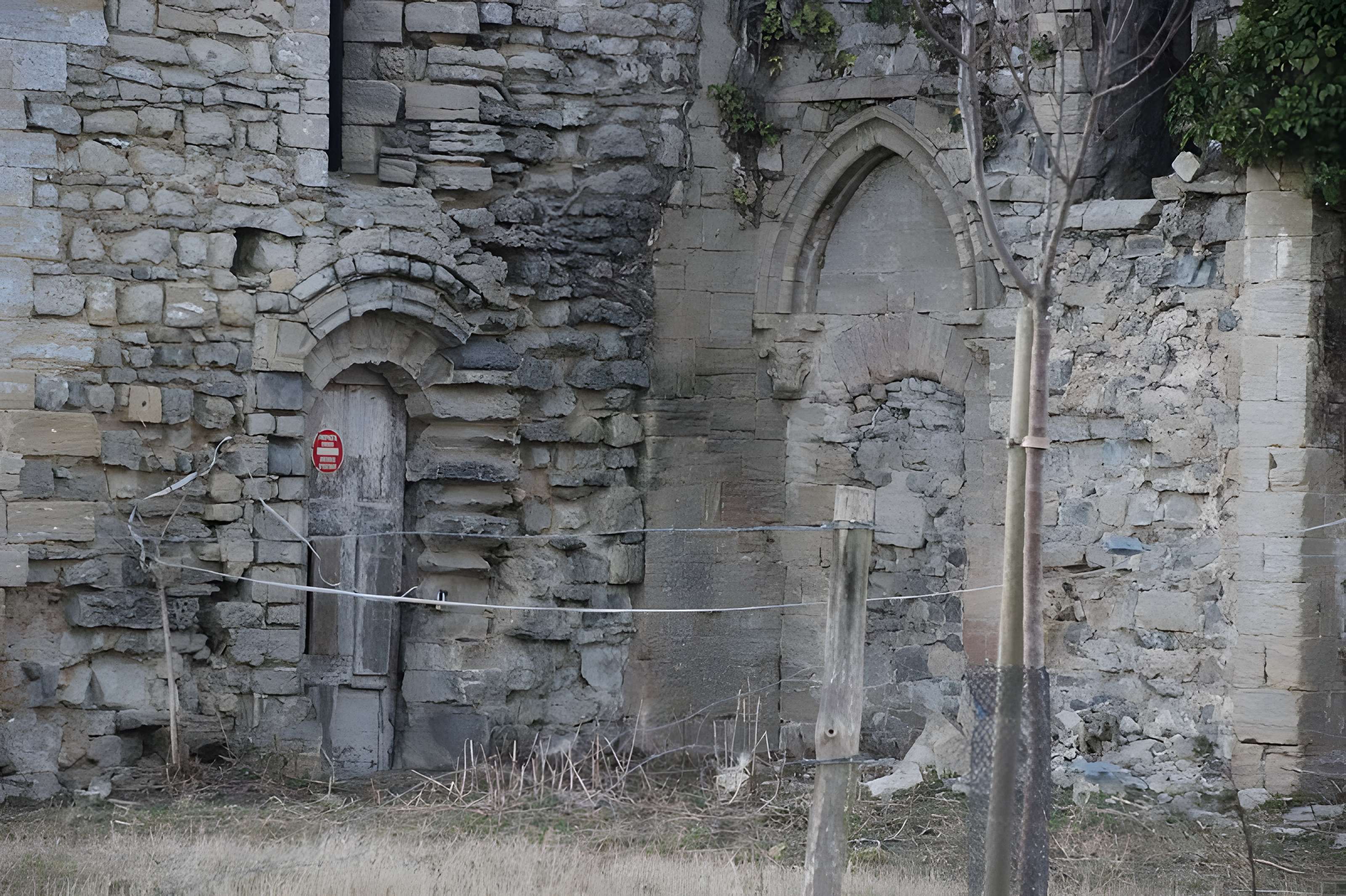 Église Saint-Pierre d'Engranville de Formigny