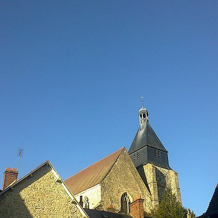 Photo de Église Saint-Pierre dÉpernon