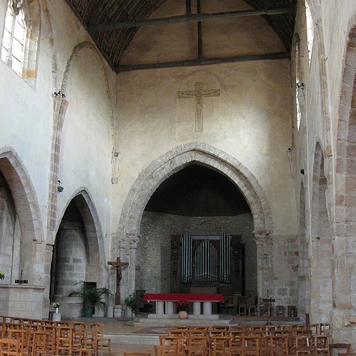 Photo de Église Saint-Pierre dÉpernon
