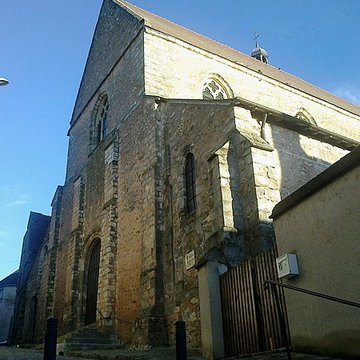 eglise saint pierre d epernon