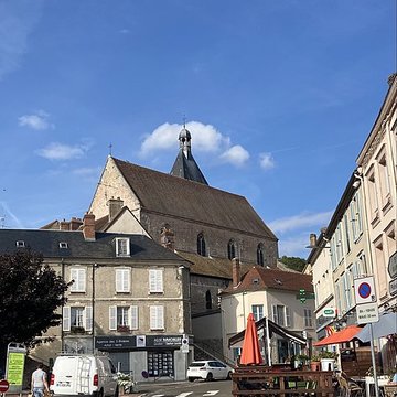 Église Saint-Pierre dÉpernon