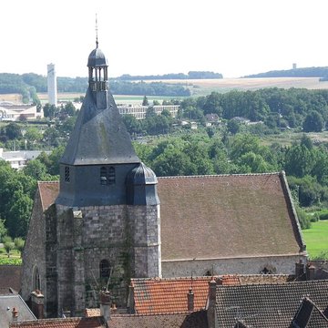Église Saint-Pierre dÉpernon