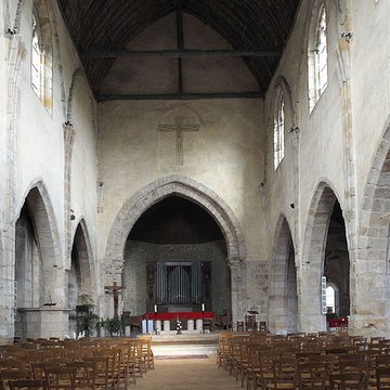 Église Saint-Pierre dÉpernon