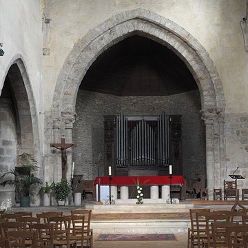 Église Saint-Pierre dÉpernon