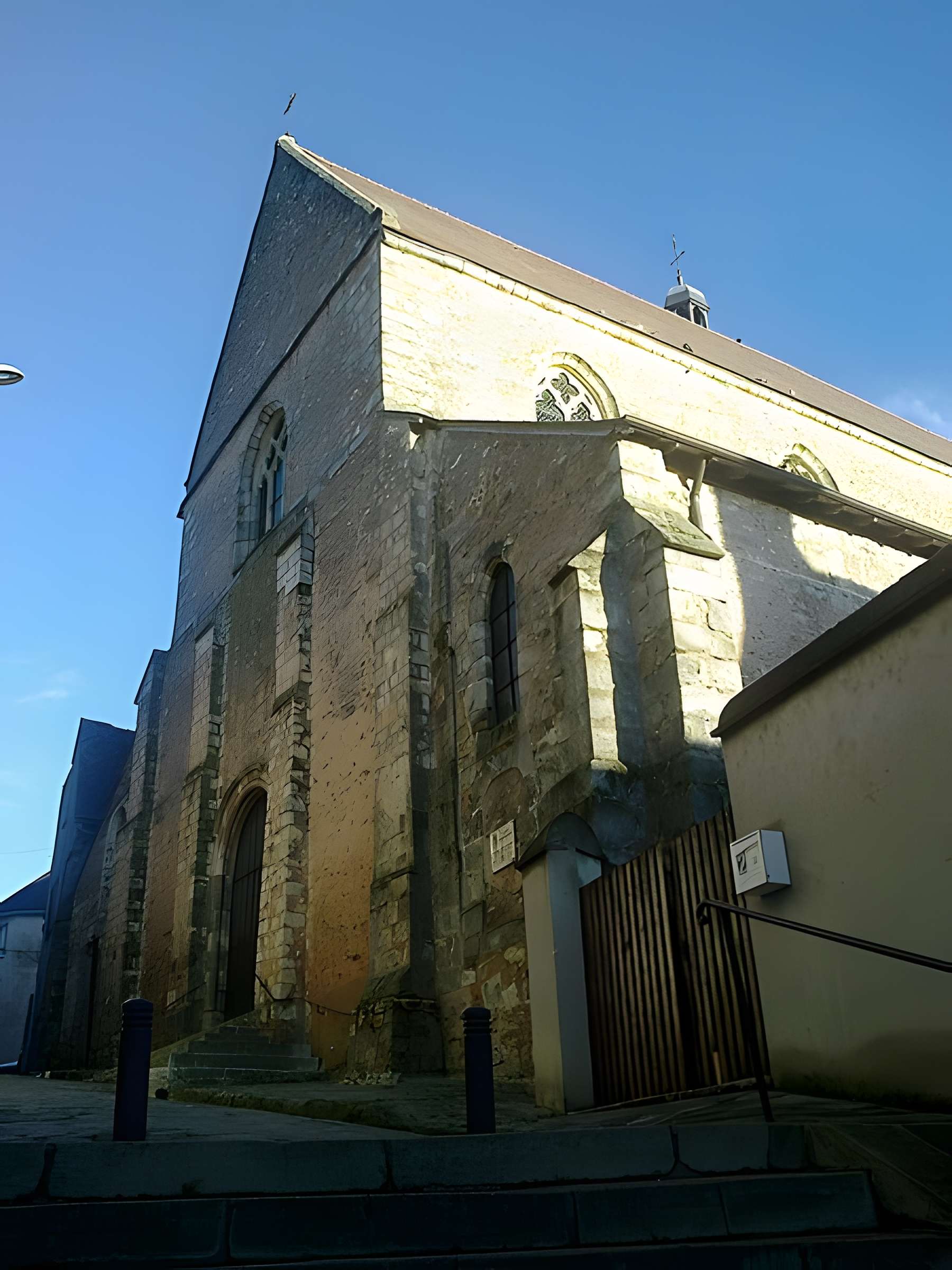 Église Saint-Pierre d'Épernon