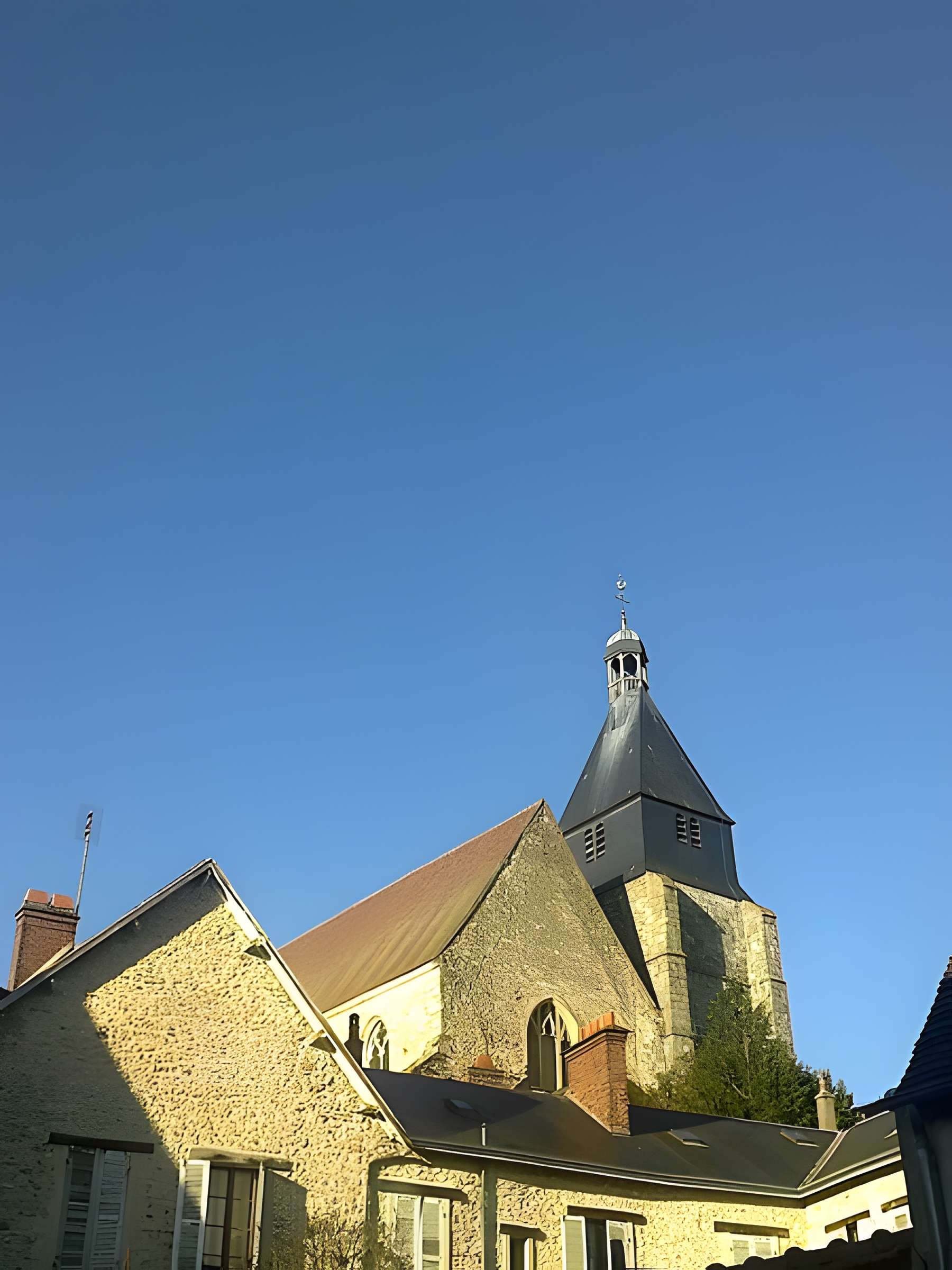Église Saint-Pierre d'Épernon