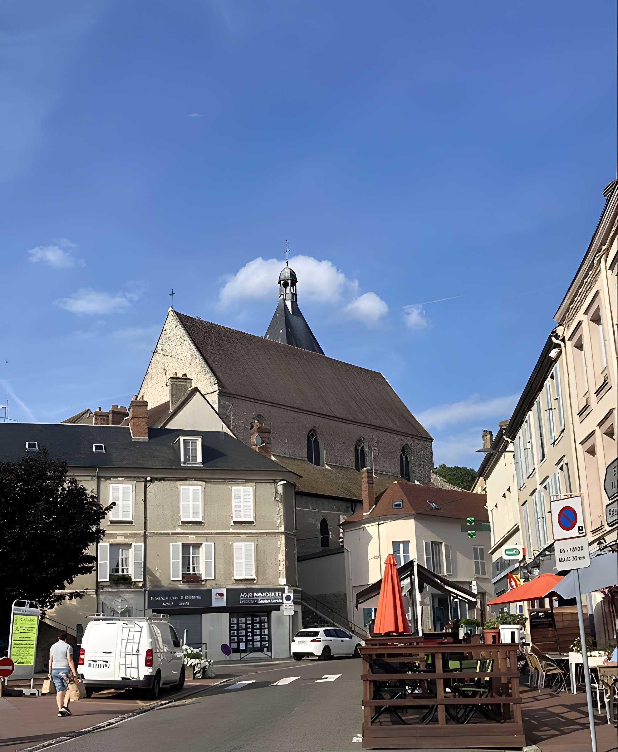 Église Saint-Pierre d'Épernon