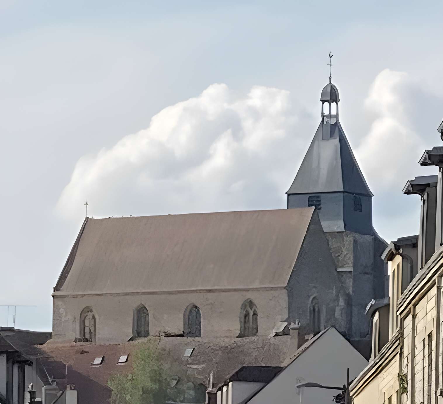 Église Saint-Pierre d'Épernon