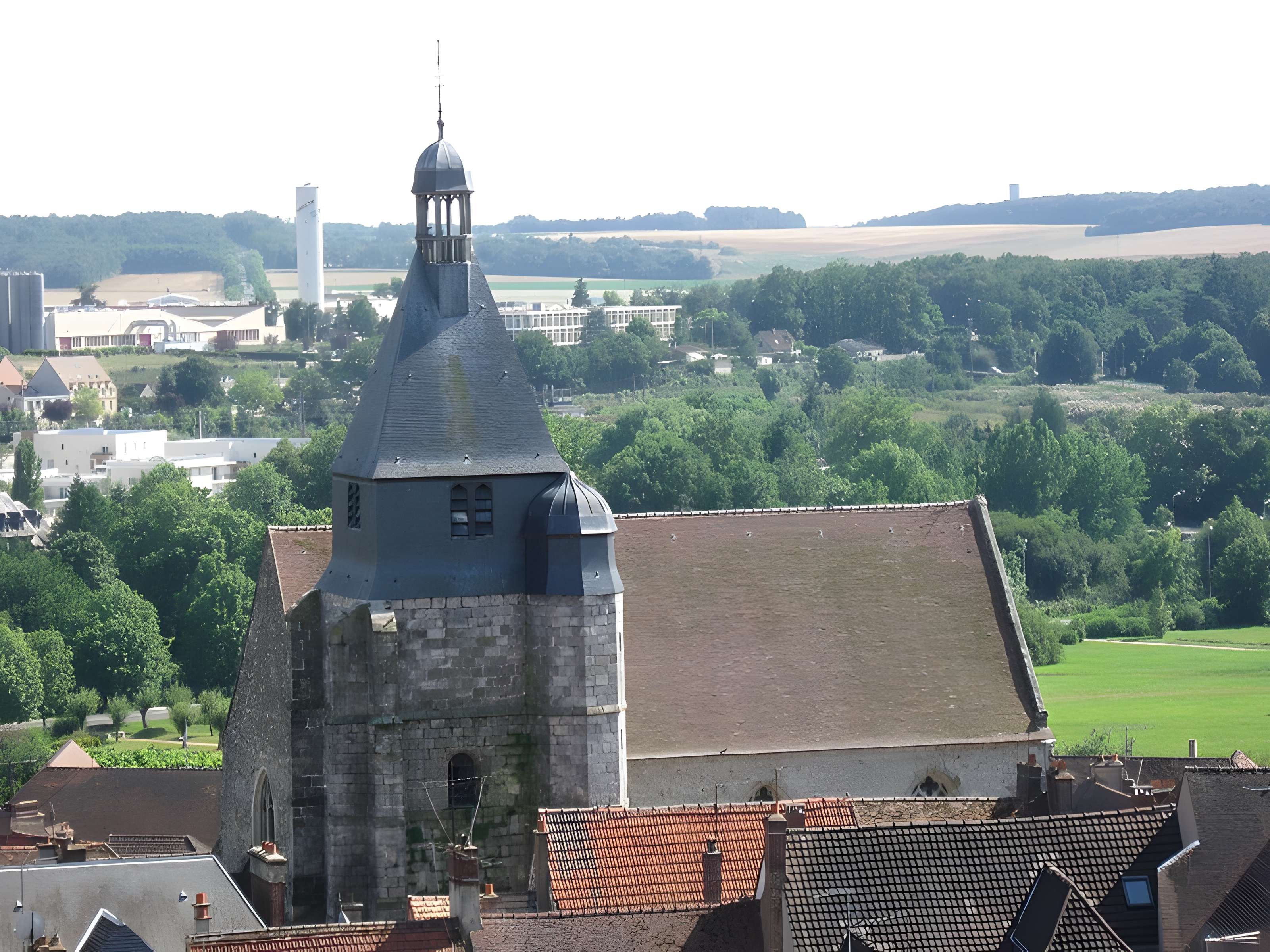 Église Saint-Pierre d'Épernon