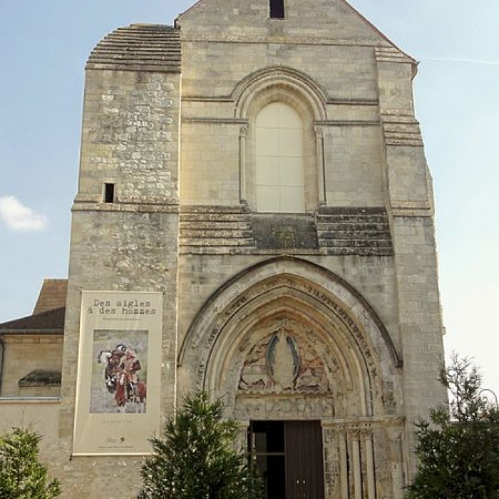Photo de Église Saint-Pierre des Minimes à Compiègne