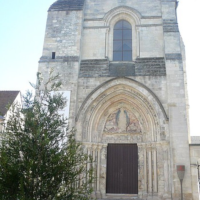 Photo de Église Saint-Pierre des Minimes à Compiègne