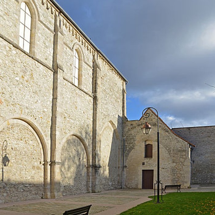 Photo de Église Saint-Pierre des Minimes à Compiègne