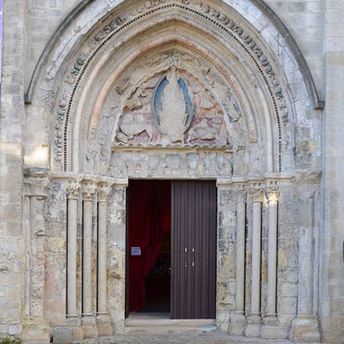 Photo de Église Saint-Pierre des Minimes à Compiègne