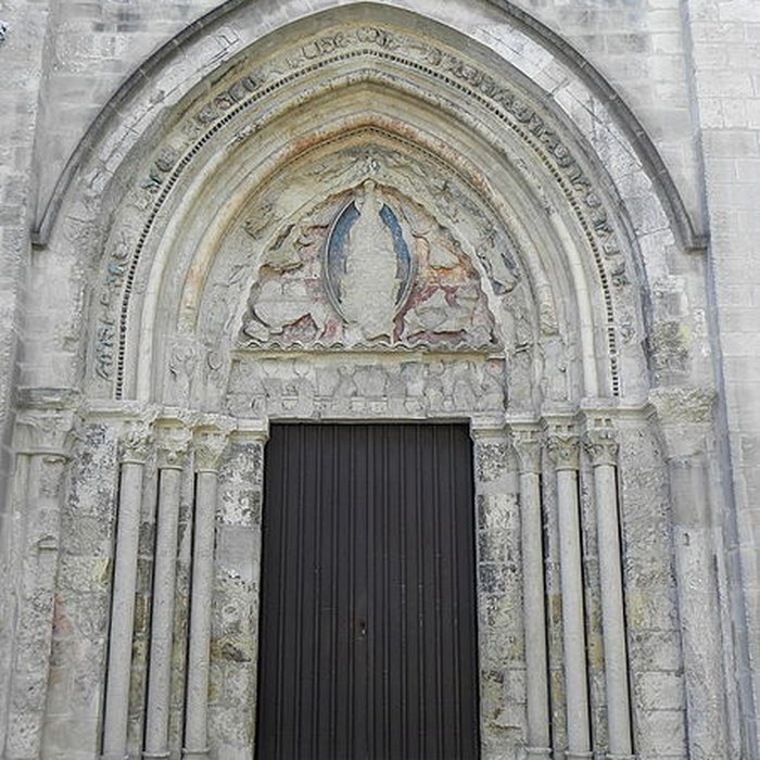 Photo de Église Saint-Pierre des Minimes à Compiègne