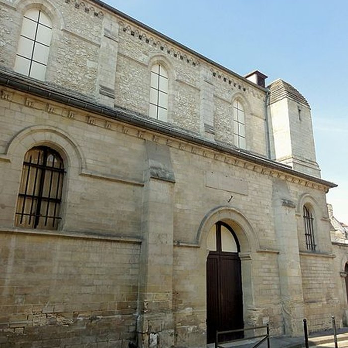 Photo de Église Saint-Pierre des Minimes à Compiègne