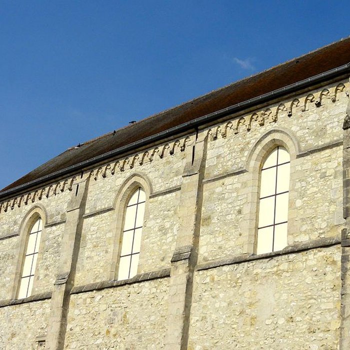 Photo de Église Saint-Pierre des Minimes à Compiègne