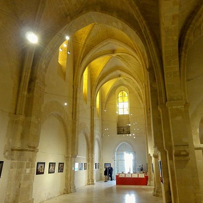 Photo de Église Saint-Pierre des Minimes à Compiègne