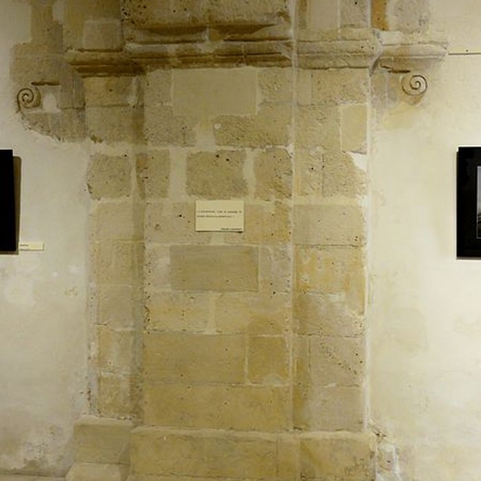 Photo de Église Saint-Pierre des Minimes à Compiègne
