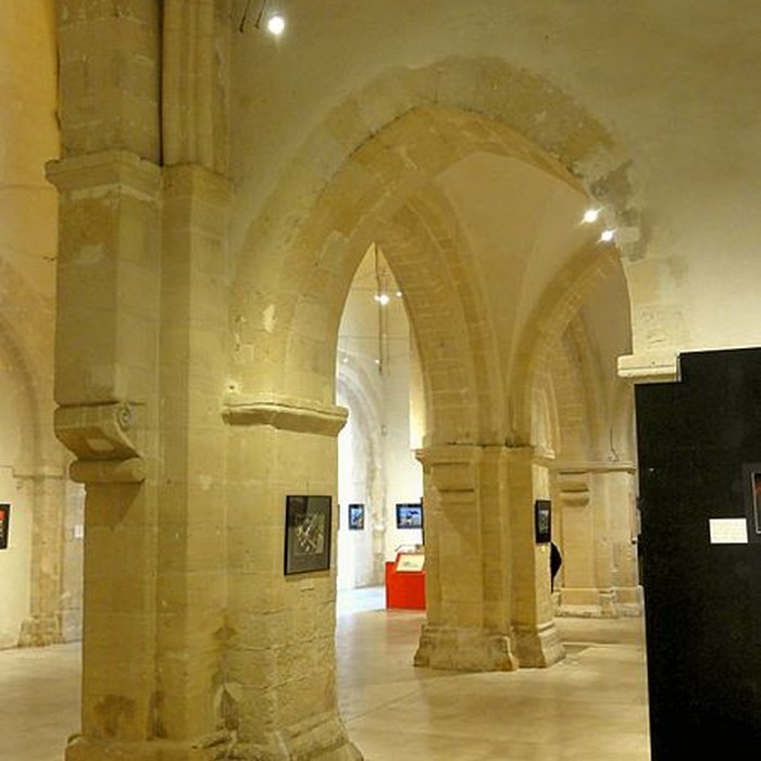 Photo de Église Saint-Pierre des Minimes à Compiègne