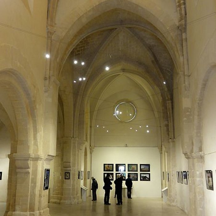 Photo de Église Saint-Pierre des Minimes à Compiègne