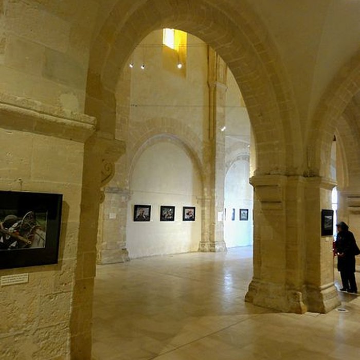 Photo de Église Saint-Pierre des Minimes à Compiègne