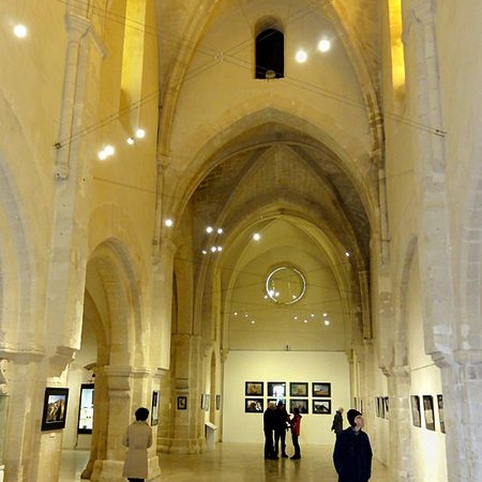 Photo de Église Saint-Pierre des Minimes à Compiègne